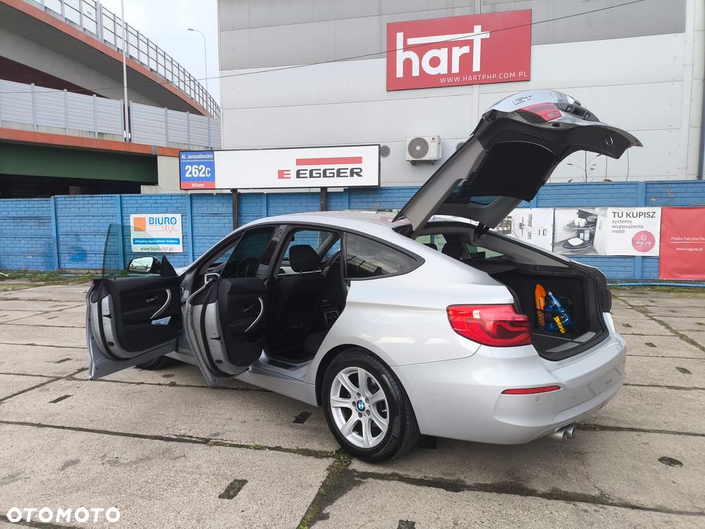 BMW 3GT 320d Advantage sport - 5