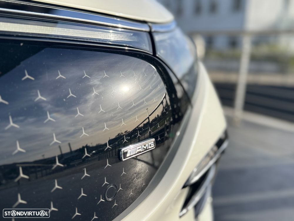 Mercedes-Benz EQS 450+ AMG Line - 19