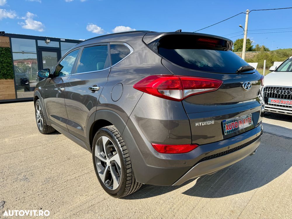 Hyundai Tucson 2.0 CRDI 2WD Style - 3
