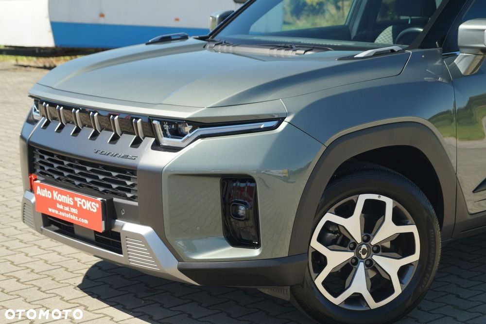 SsangYong/KGM Torres - 2