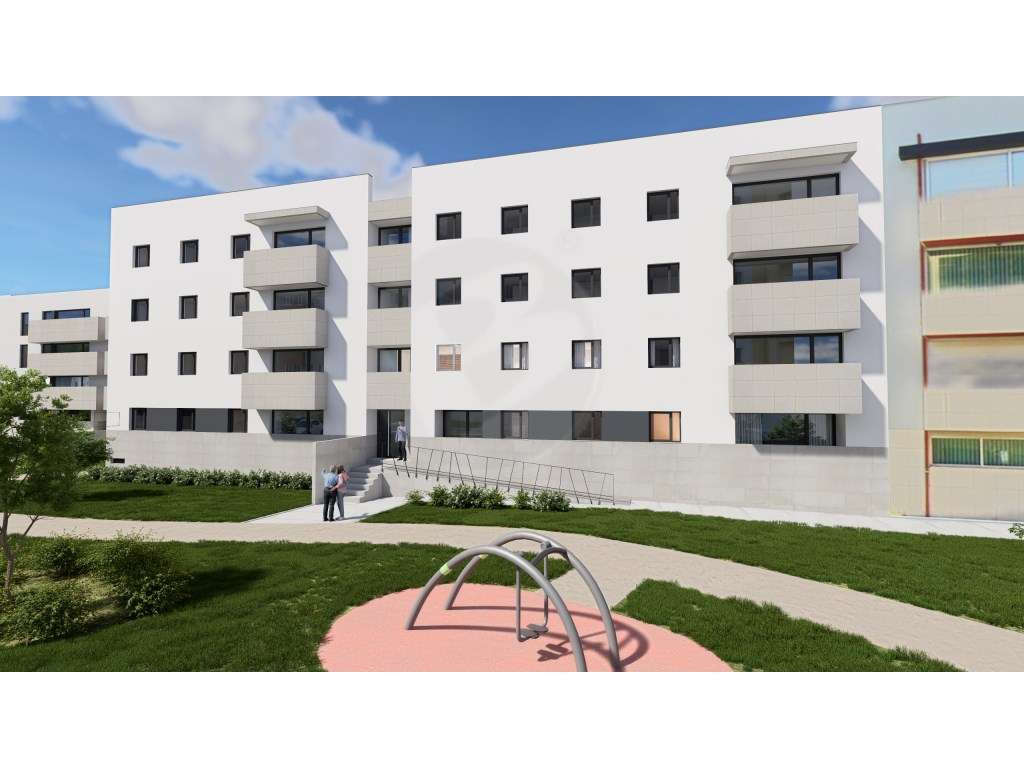 T3 em Construção Junto ao Centro da Póvoa de Varzim - Grande imagem: 2/25