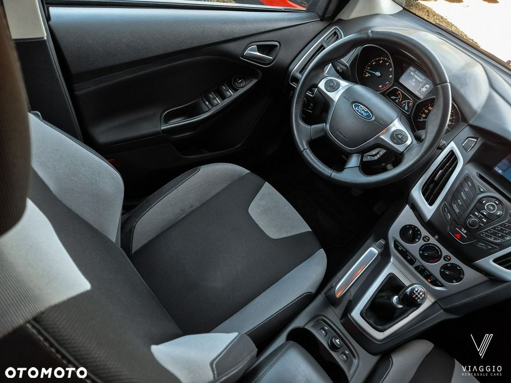 Ford Focus 1.6 EcoBoost Start-Stopp-System Champions Edition - 20