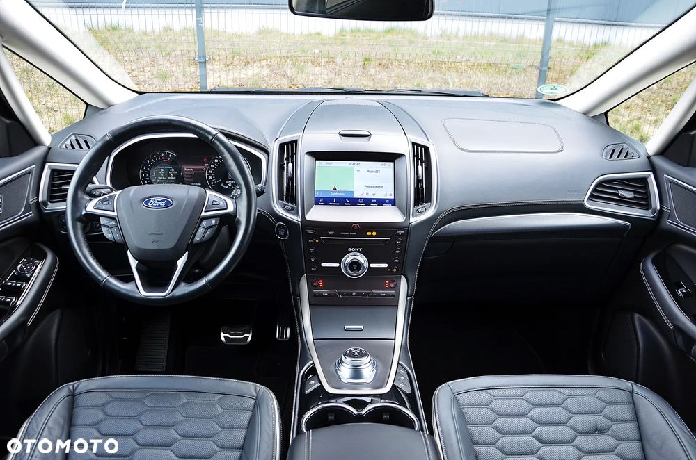 Ford S-Max 2.0 EcoBlue AWD Vignale - 22
