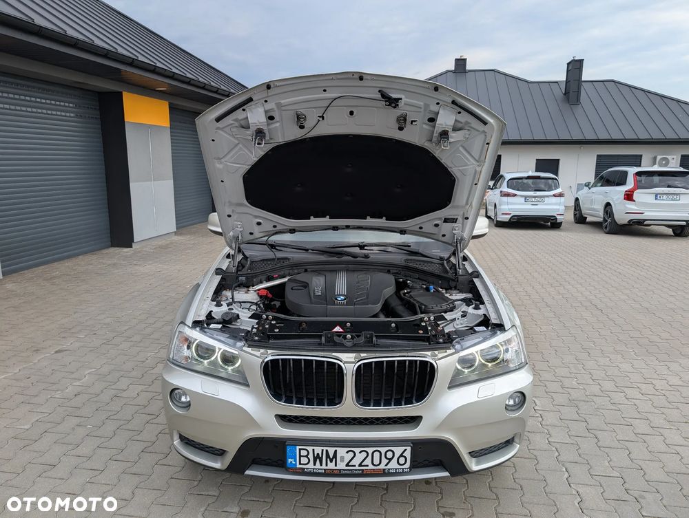 BMW X3 xDrive20d - 20
