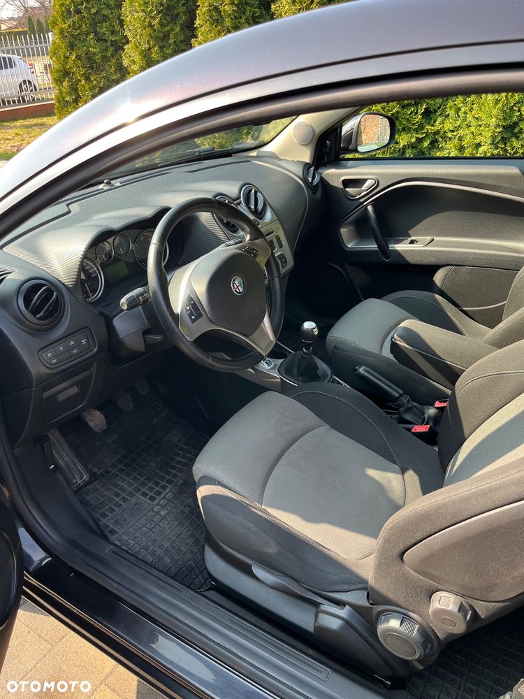 Alfa Romeo Mito - 13