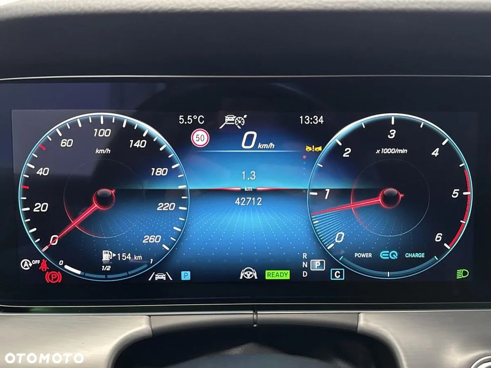 Mercedes-Benz Klasa E 300 d 4Matic 9G-TRONIC Night Edition - 14