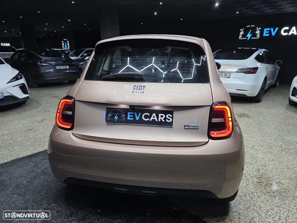 Fiat 500e 42kWh - 24