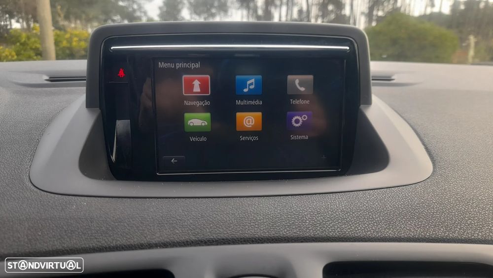 Renault Mégane Sport Tourer 1.5 dCi Bose Edition EDC J18 - 33