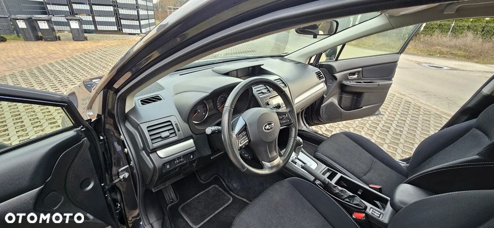Subaru XV 2.0i Lineartronic Comfort - 10