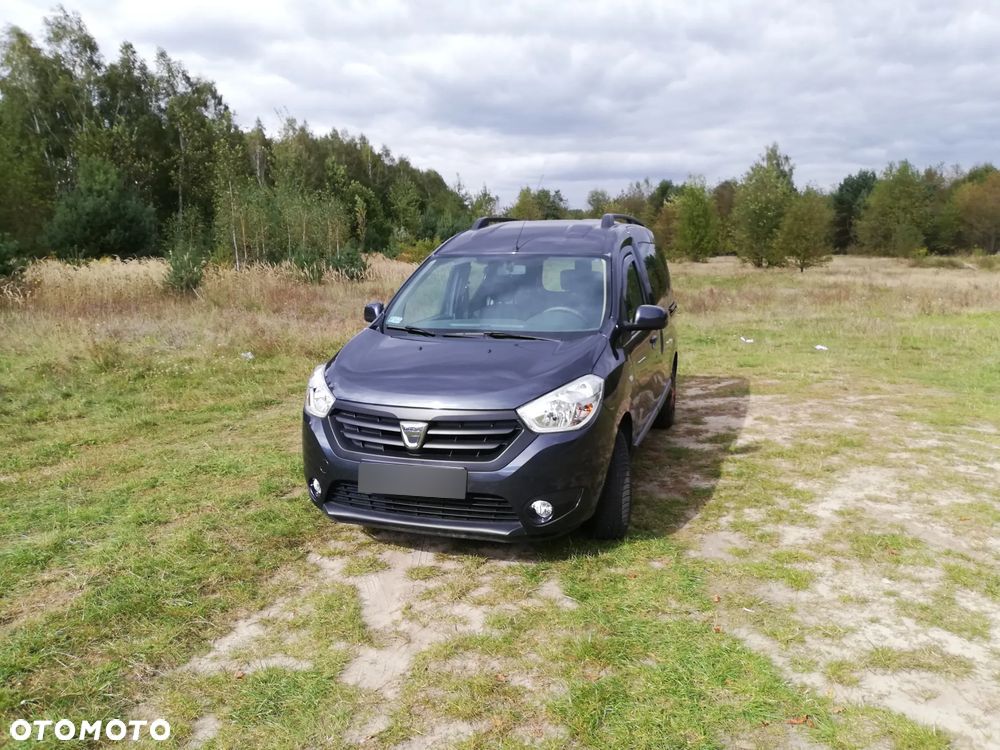 Dacia Dokker 1.6 SCe Laureate - 9
