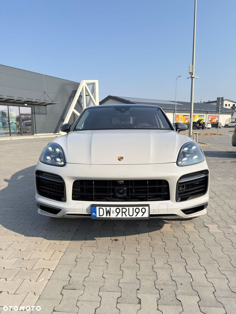 Porsche Cayenne - 11