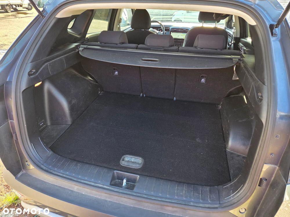 Hyundai Tucson - 13