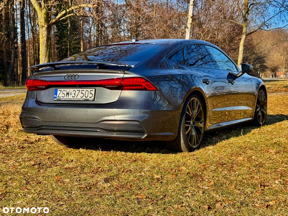 Audi A7 Sportback - 8