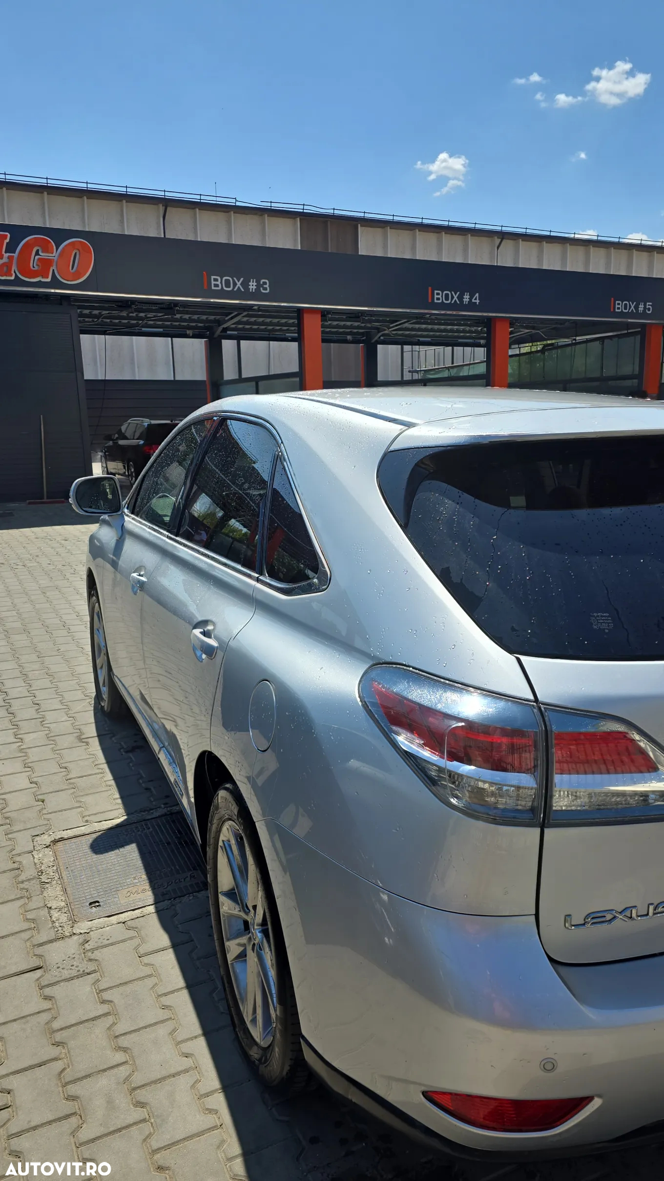 Lexus Seria RX - 20