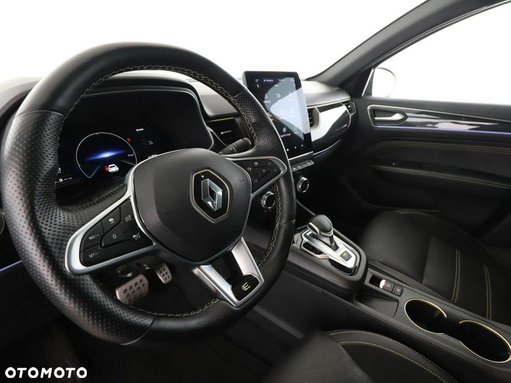 Renault Arkana 1.6 E-TECH E-Tech Engineered MMT - 14