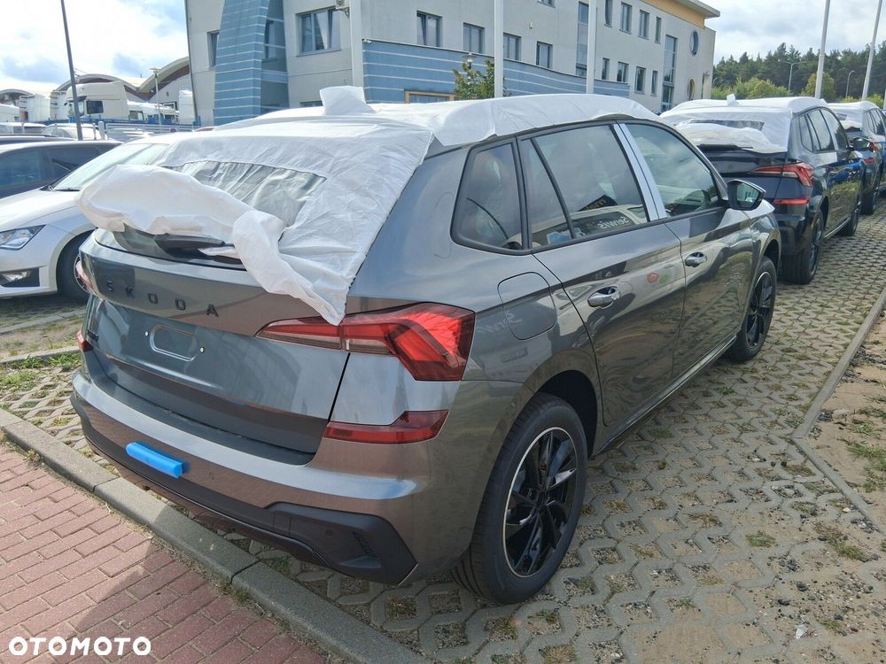 Skoda Kamiq 1.5 TSI Monte Carlo - 3
