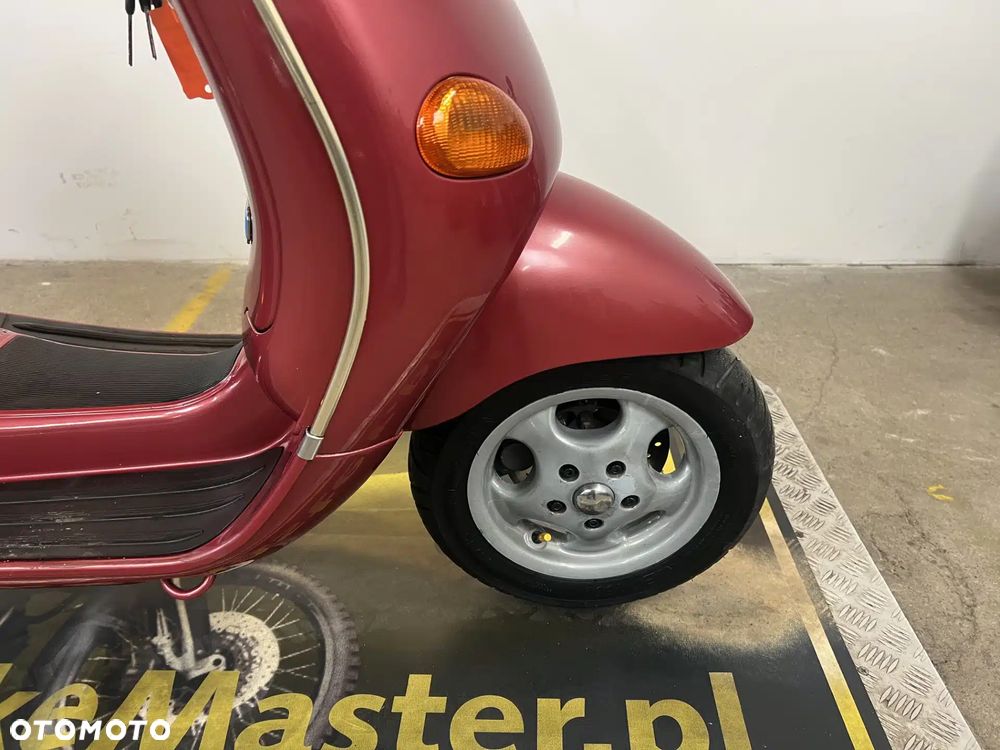 Piaggio Vespa - 7