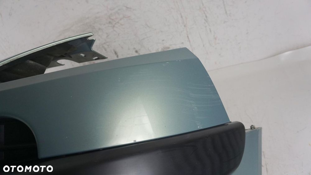 ZDERZAK PRZÓD PRZEDNI ATRAPA PEUGEOT 1007 05-09 EZS 2005-2009 9651328777 - 7