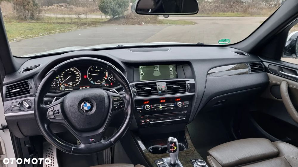 BMW X3 xDrive20d - 7