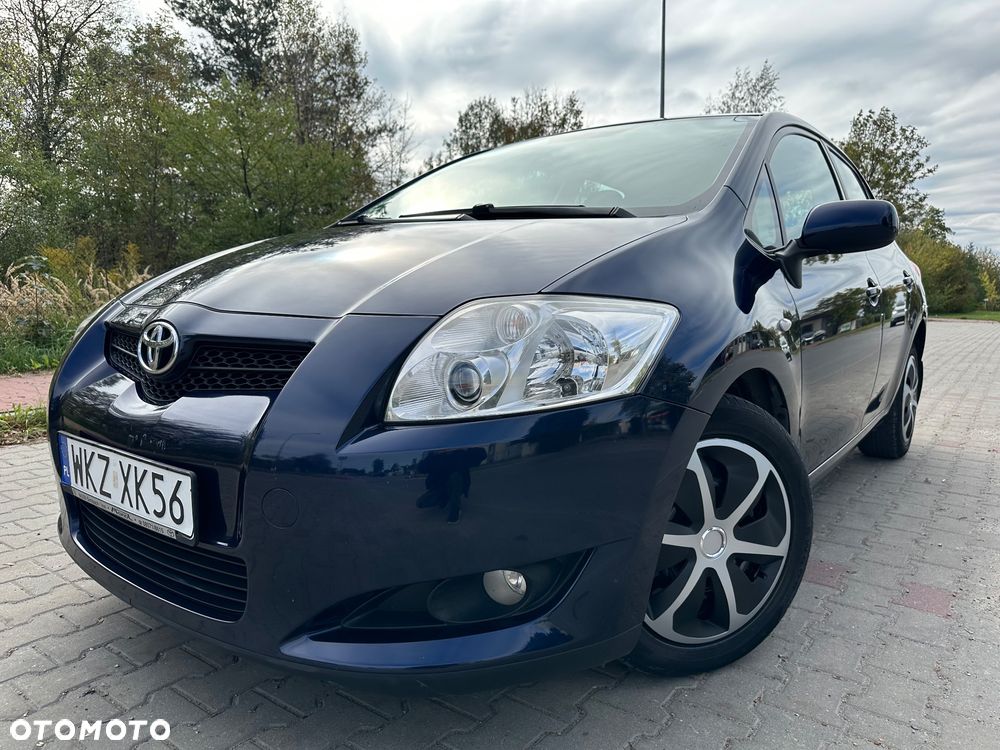 Toyota Auris 1.6 VVT-i Luna - 14