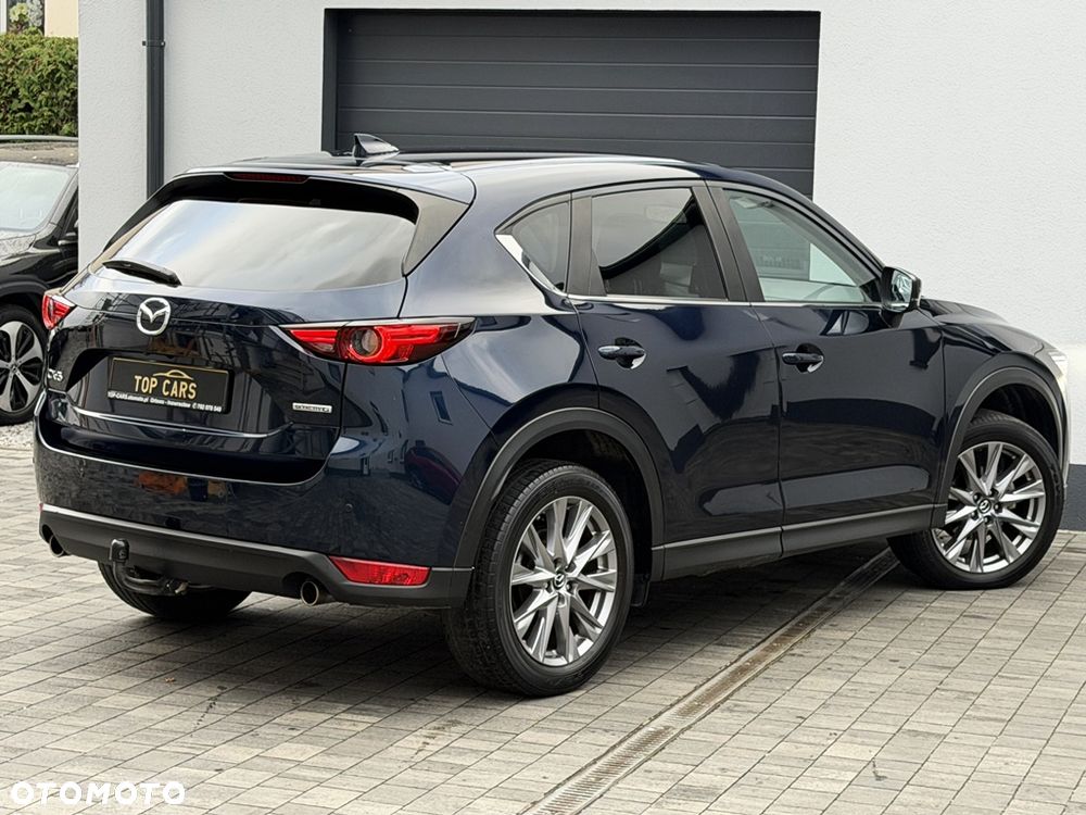 Mazda CX-5 2.0 Skyprestige 2WD - 4