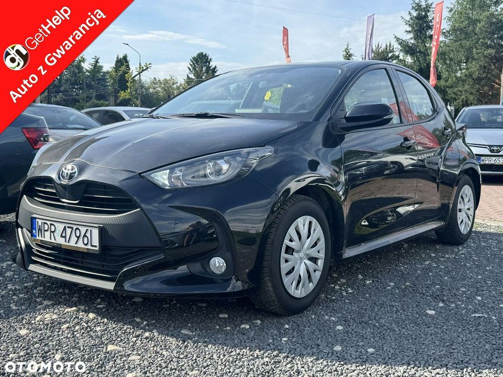 Toyota Yaris 1.5 Comfort - 2