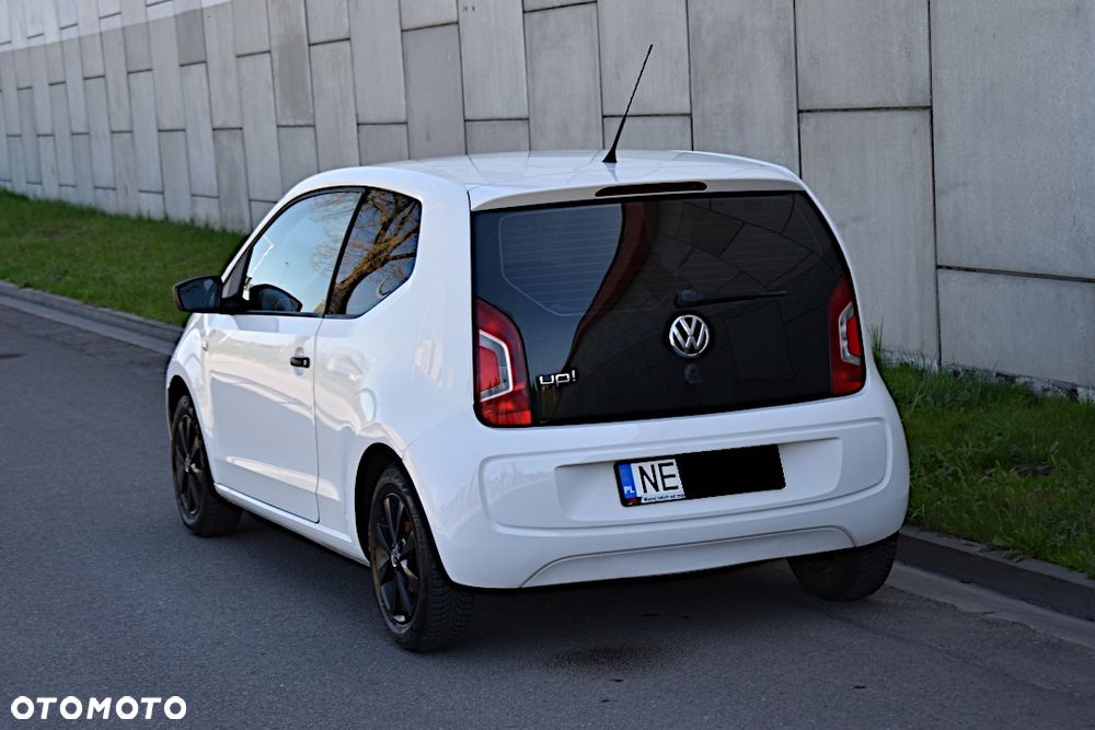 Volkswagen up! 1.0 Take - 12