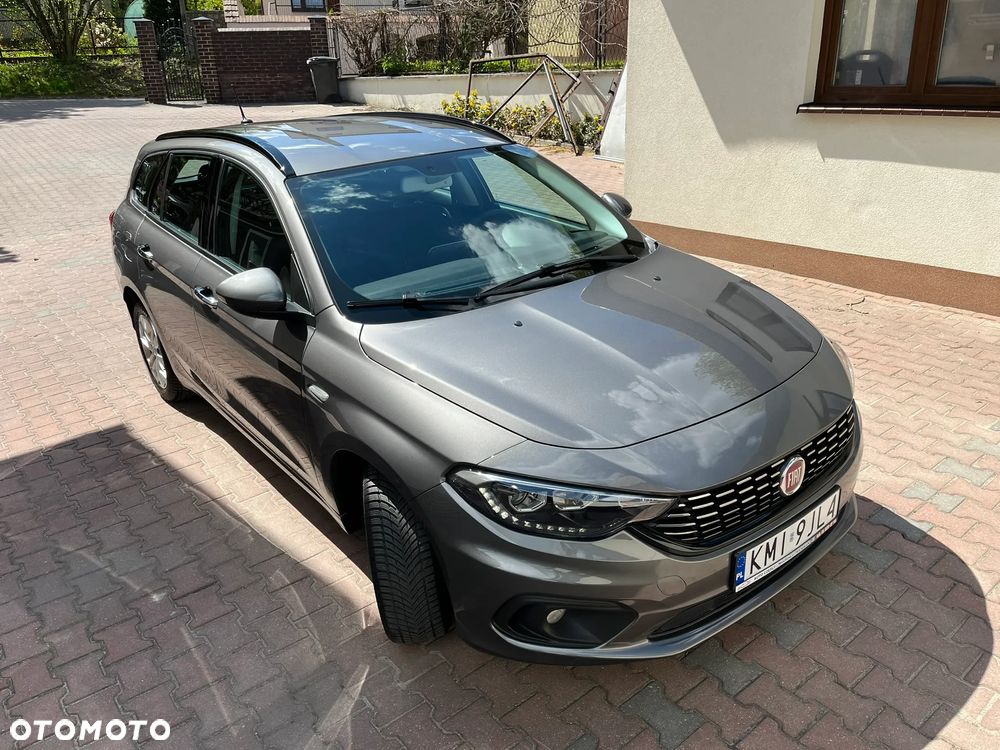 Fiat Tipo 1.4 T-Jet Lounge - 6