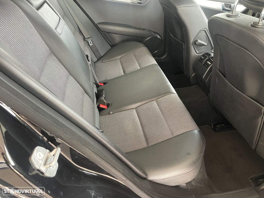 Mercedes-Benz C 220 CDi Avantgarde BlueEfficiency - 18