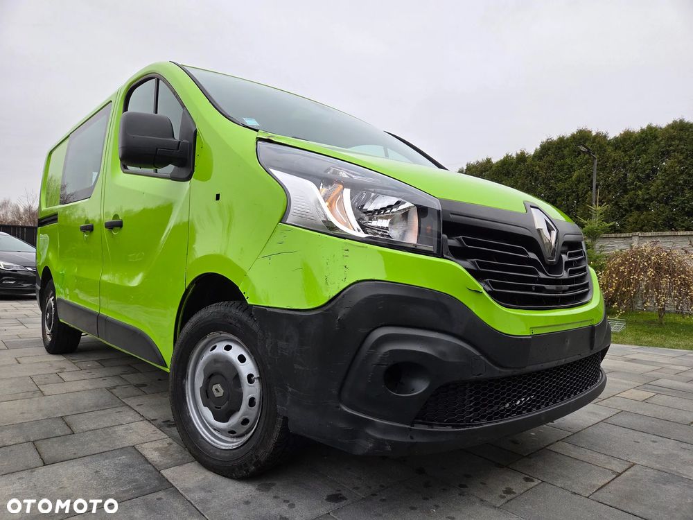 Renault TRAFIC - 11