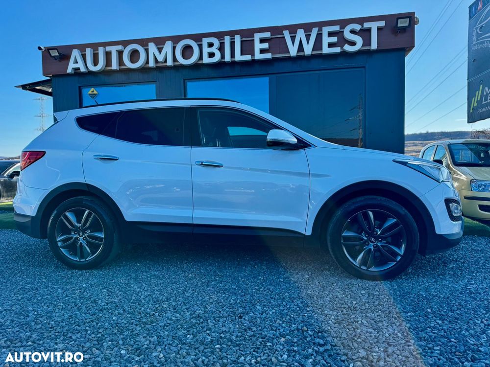 Hyundai Santa Fe 2.2 CRDi 4WD Luxury Pack+ - 17