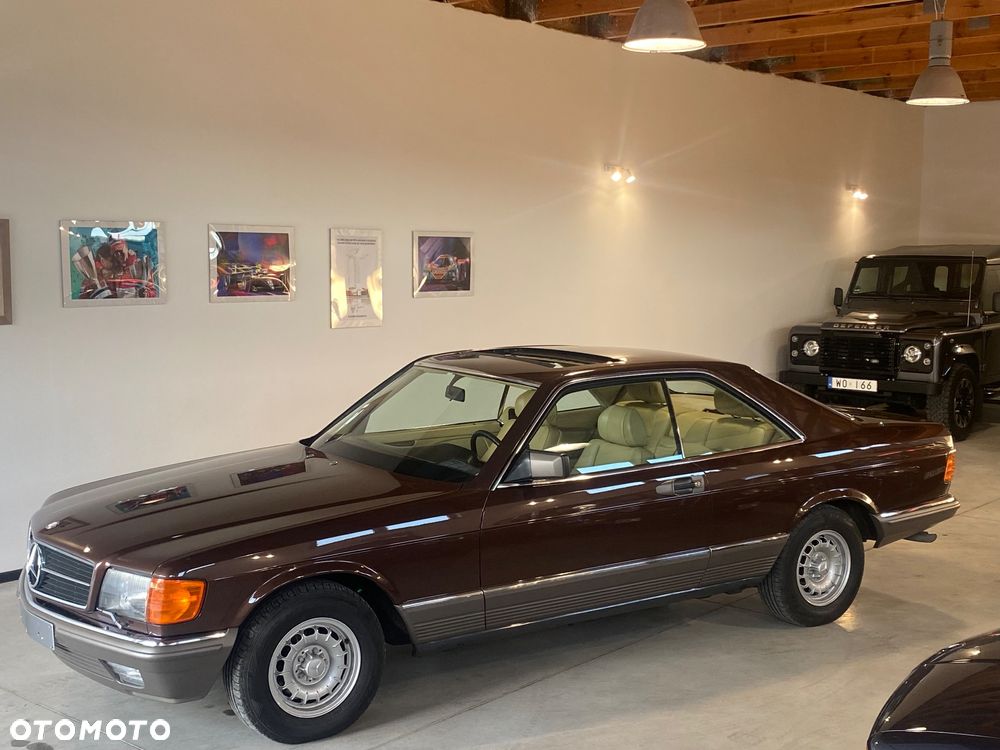 Mercedes-Benz Klasa S - 4