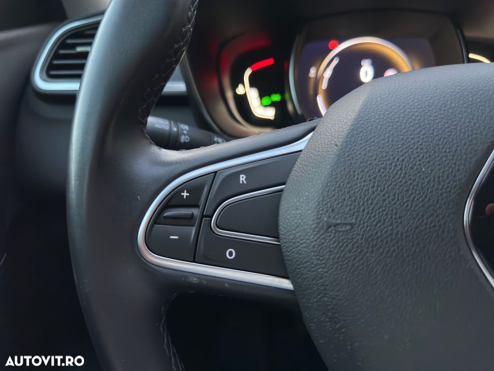 RENAULT Kadjar 2016 — imagine 17