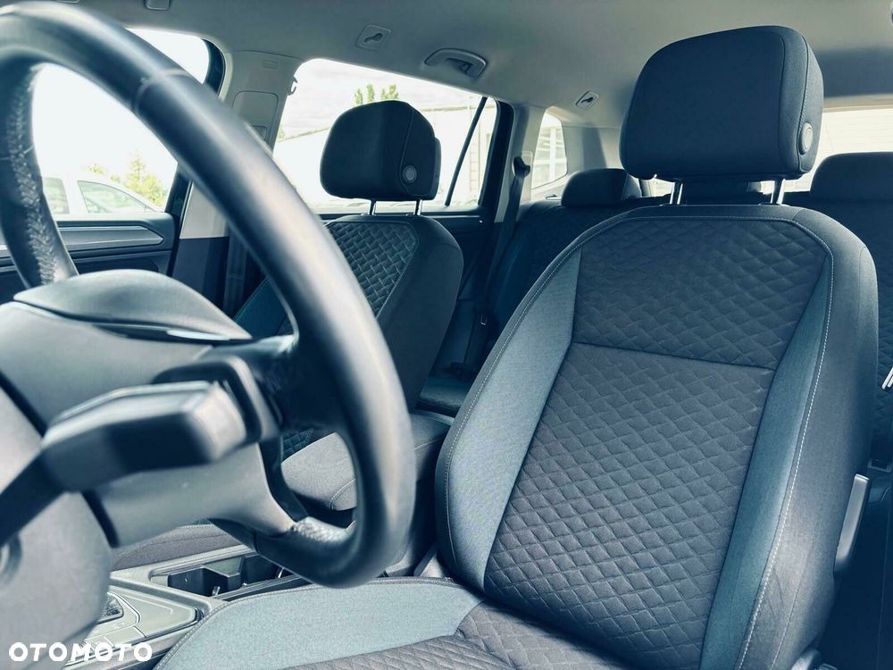 Volkswagen Tiguan Allspace 2.0 TDI SCR Comfortline DSG - 10