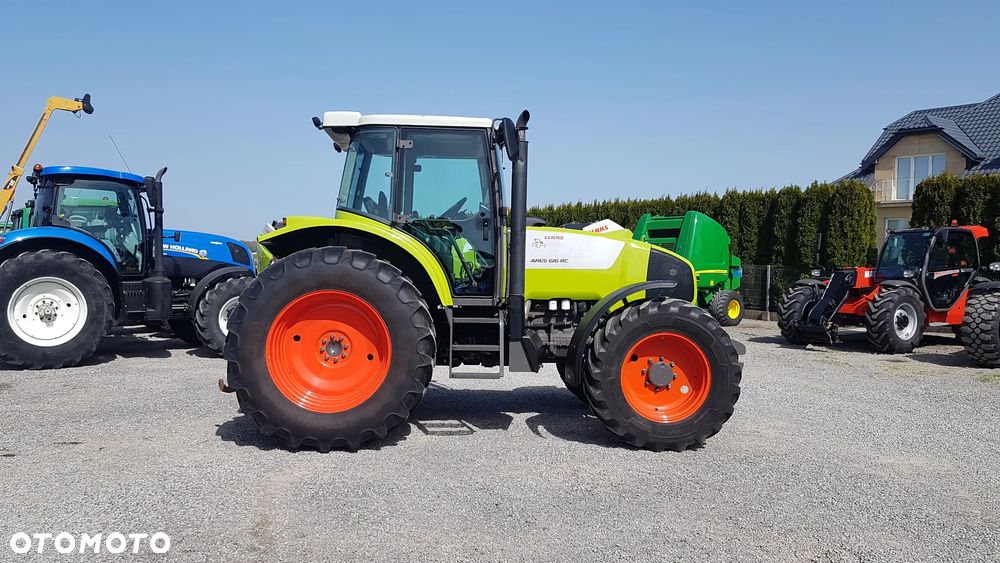 Claas ARES 616 RX 2007R - 3
