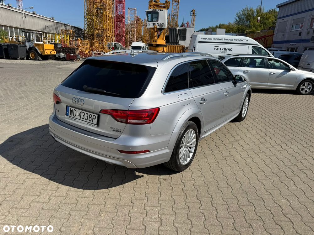 Audi A4 Allroad 2.0 TDI clean diesel Quattro S tronic - 3