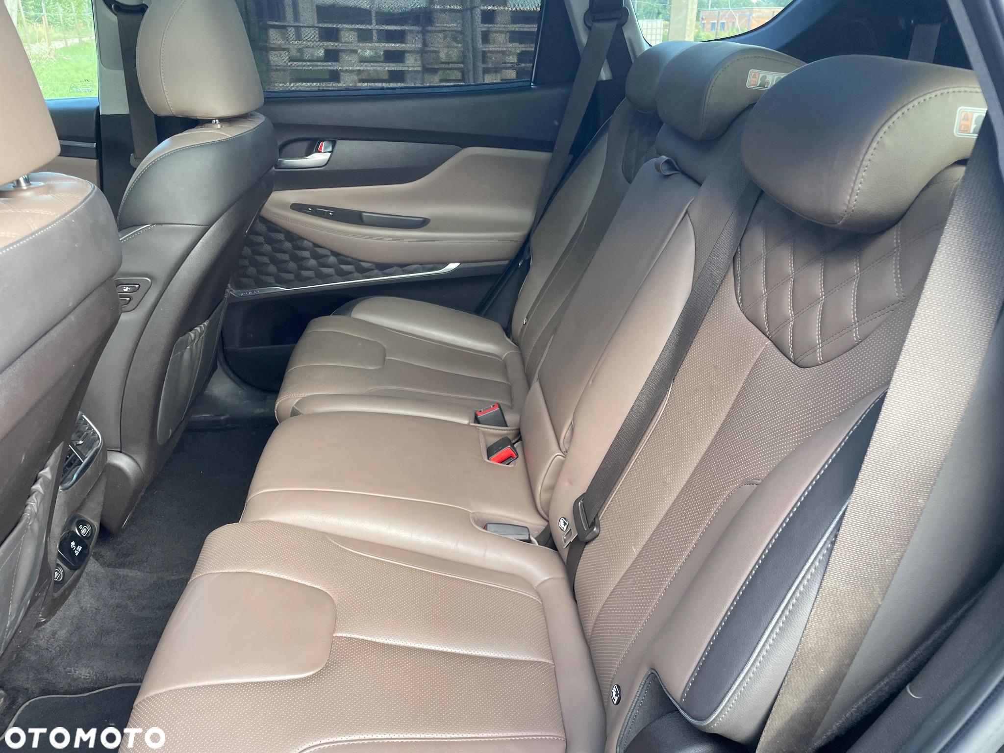 Hyundai Santa Fe 1.6 T-GDI HEV Platinum 4WD - 16