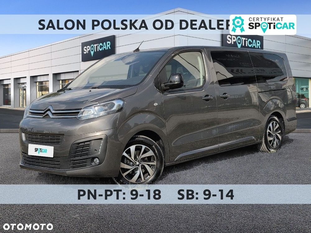 Citroën SpaceTourer 2.0 BlueHDi XL Business Lounge - 1