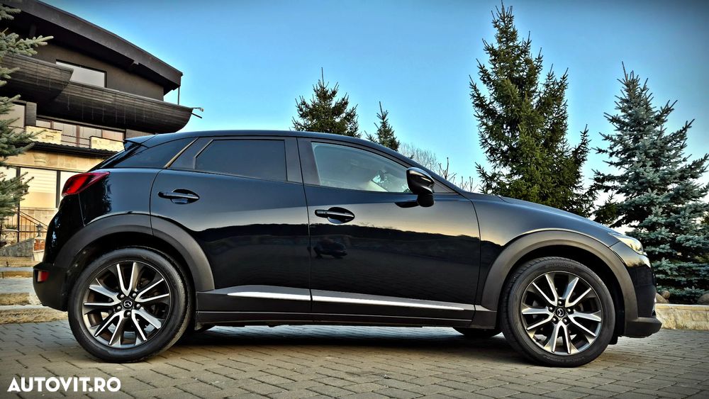 Mazda CX-3 - 5