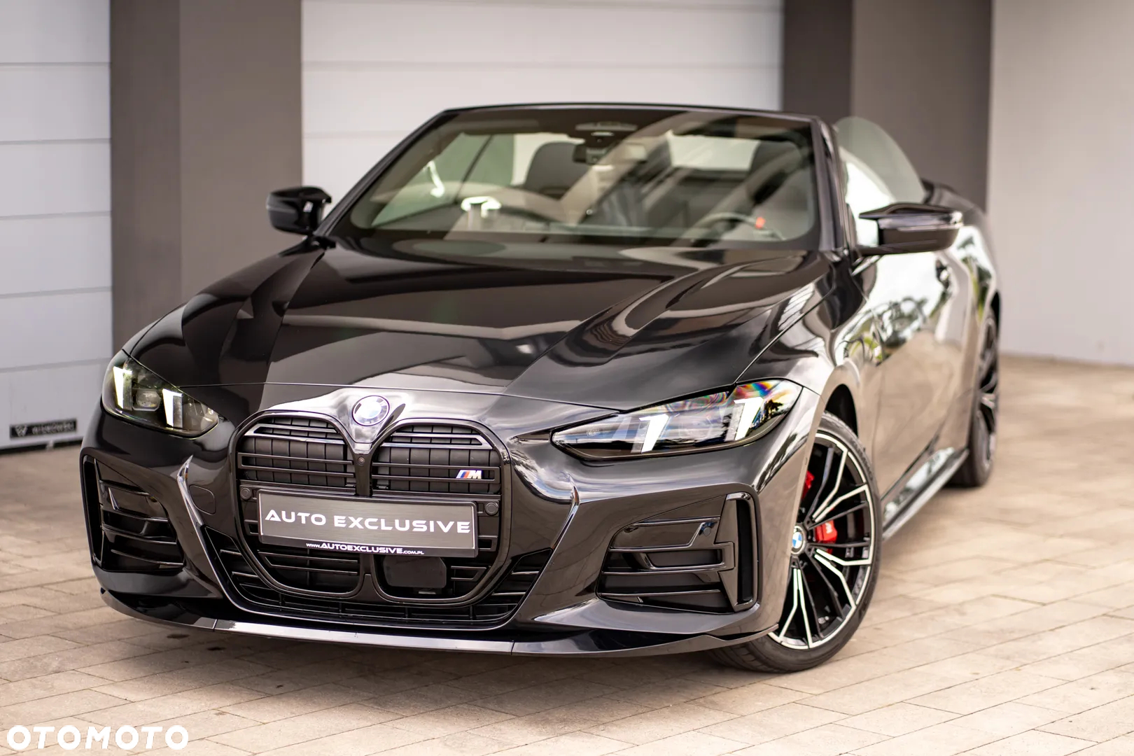 BMW Seria 4 M440i xDrive Cabrio - 8