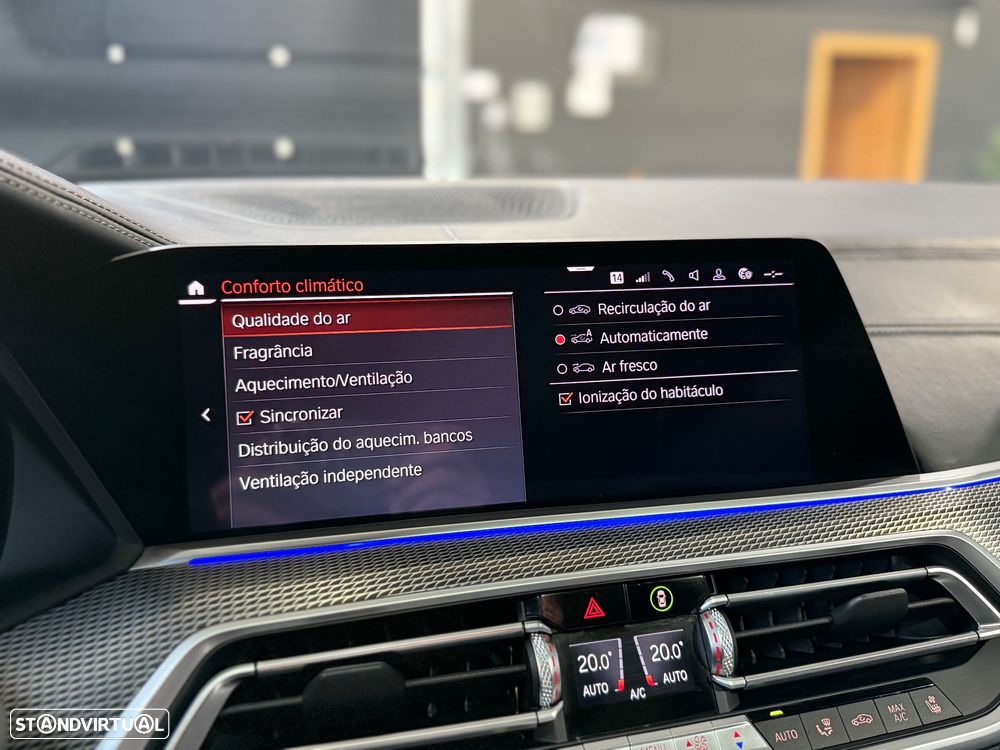 BMW X5 30 d xDrive Pack M - 33