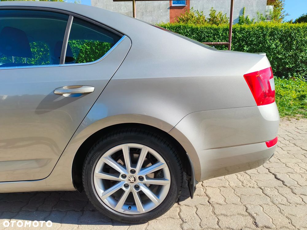 Skoda Octavia 1.8 TSI L&K - 9