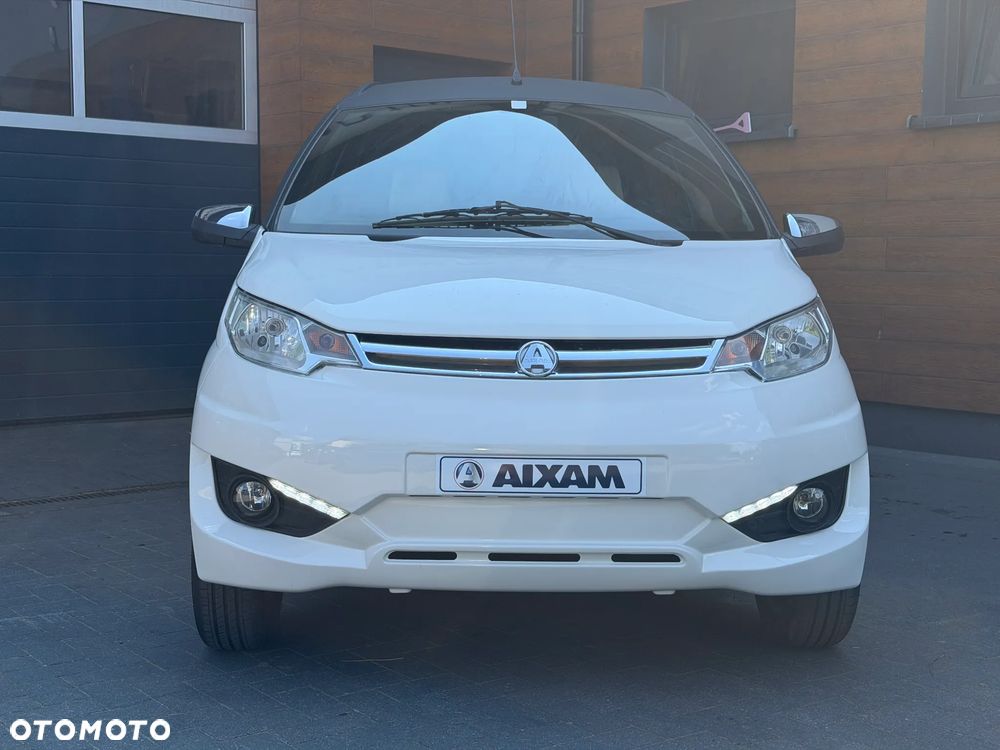 Aixam Crossline - 3