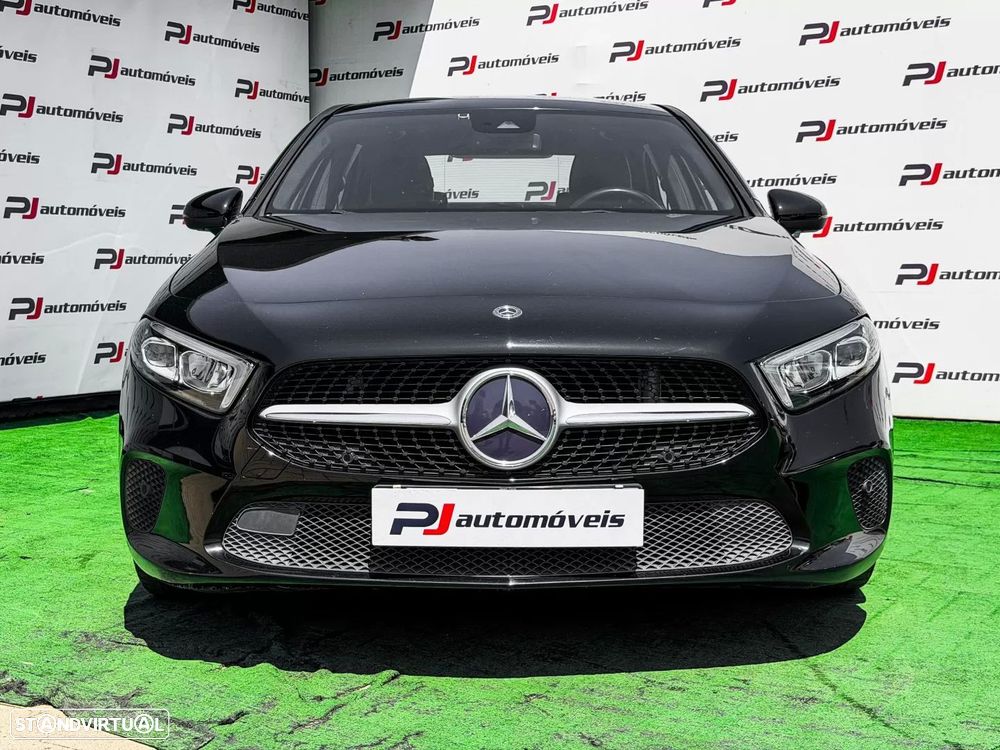 Mercedes-Benz A 180 Limousine d Style Plus Aut. - 2