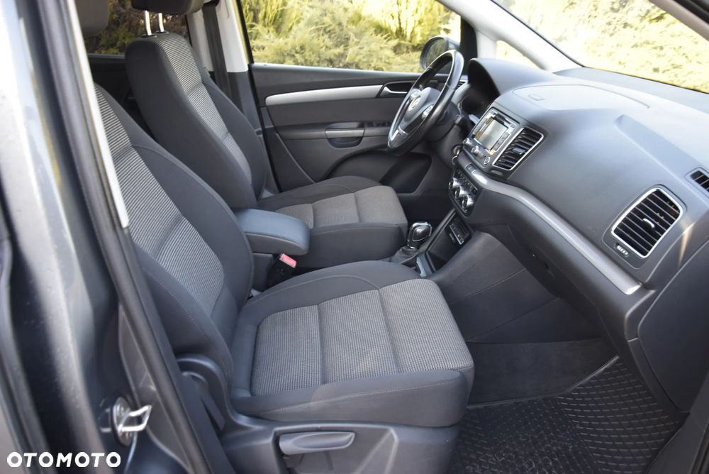 Volkswagen Sharan 2.0 TDI BMT Trendline DSG - 29