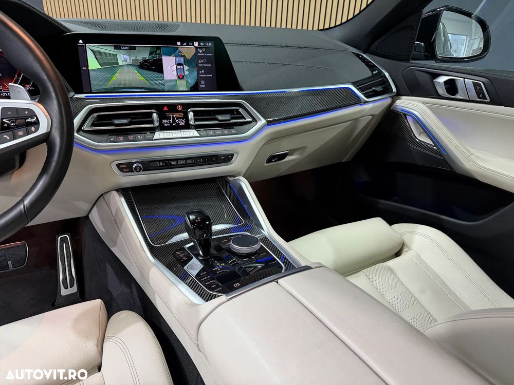 BMW X6 xDrive40i AT MHEV - 12