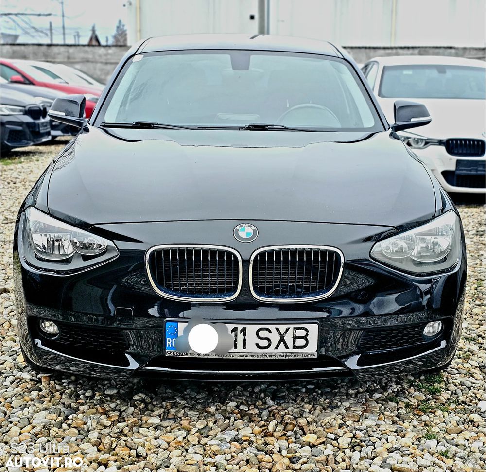 BMW Seria 1 116i Sport Line - 4