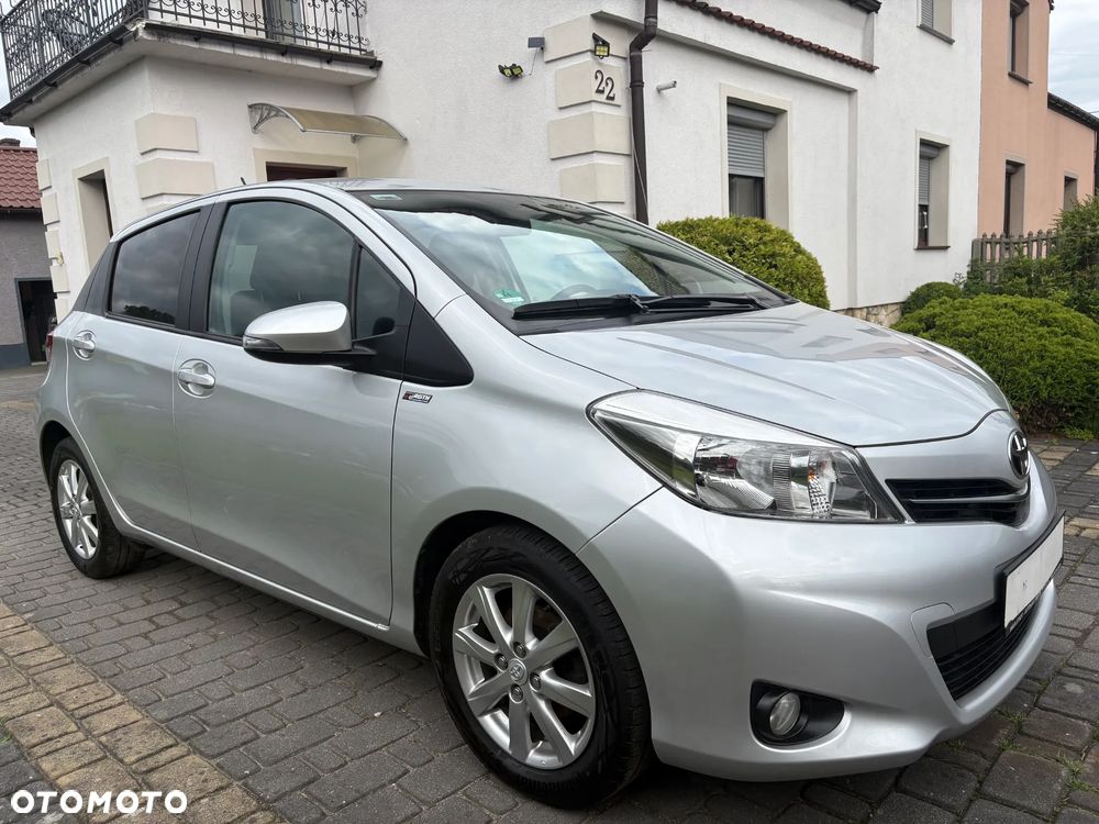 Toyota Yaris - 3