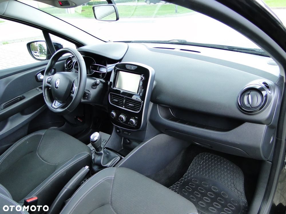 Renault Clio 1.2 16V 75 LIMITED 2018 - 13