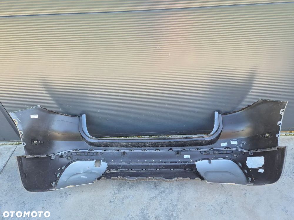 MERCEDES GLB X247 / W247 ZDERZAK PRZÓD / TYŁ (dostępne 3 zderzaki) - 7